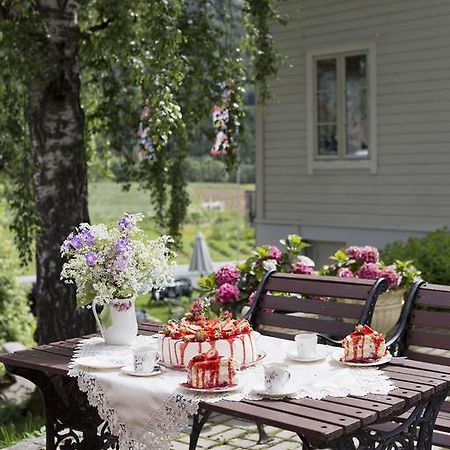 Jordbaerstova Feriehus Valldal Exterior foto