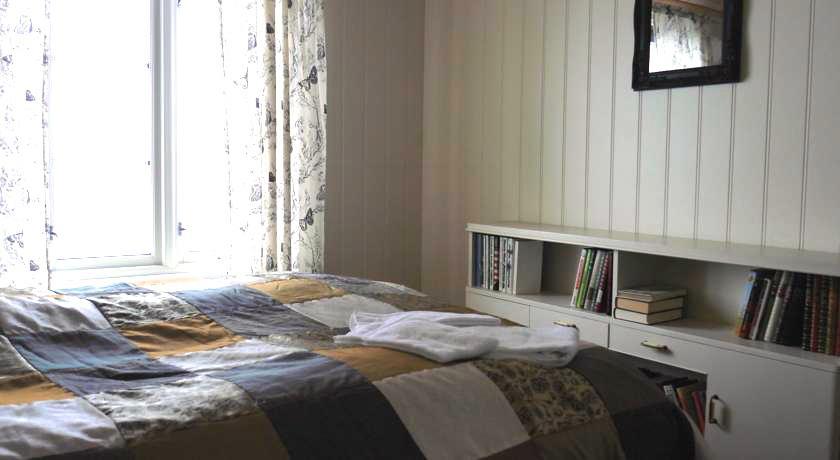 Jordbaerstova Feriehus Valldal Habitación foto