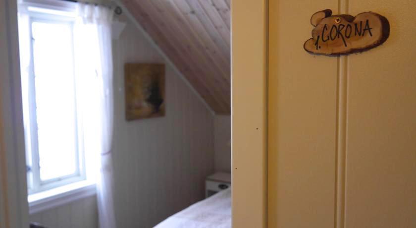 Jordbaerstova Feriehus Valldal Habitación foto